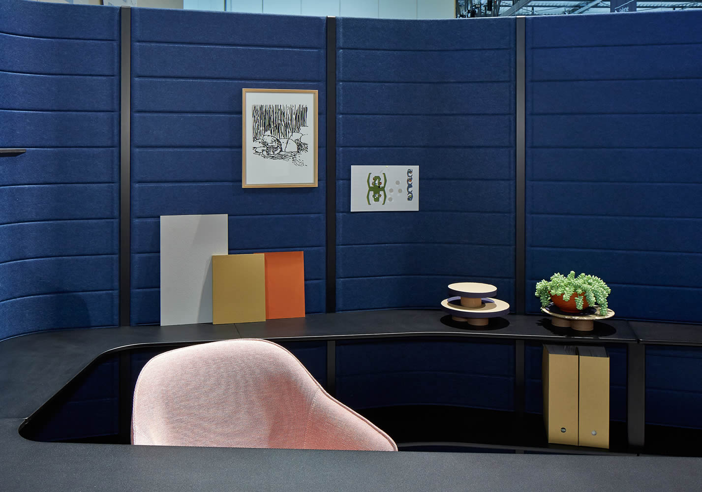 会议台|静音舱/洽谈屋|办公家具|球友会（中国）家具|Workbays Space Service Point